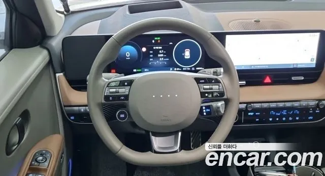 Hyundai Ioniq 5 Ioniq 5 (New) — Фото автомобиля 7