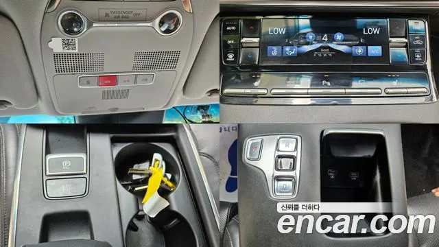 Hyundai Grandeur Новый Grandeur IG — Фото автомобиля 9