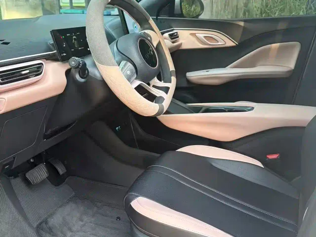 BYD Seagull — Фото автомобиля 5