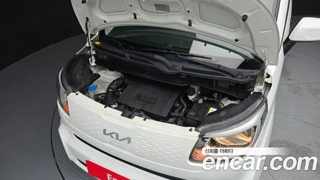 Kia RAY Новый Ray Фургон — Фото автомобиля 6