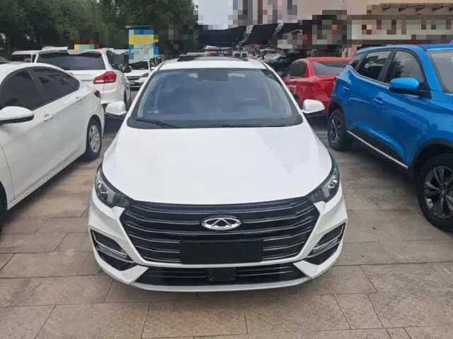 Chery Arrizo 5 PLUS — Фото автомобиля 2