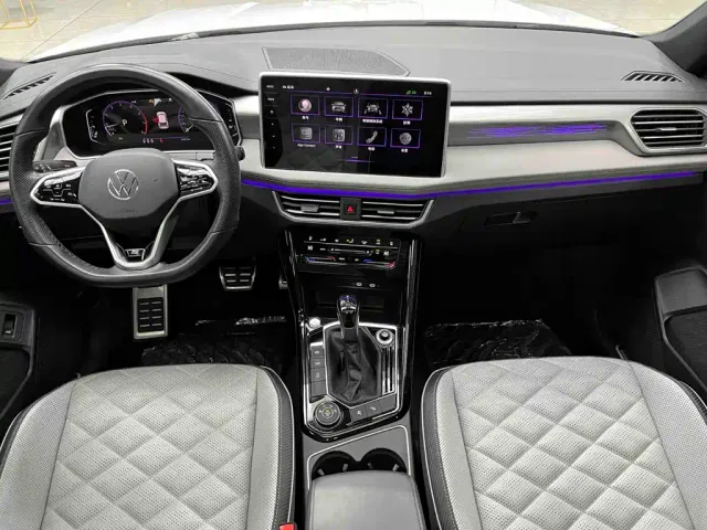 Volkswagen Tayron X — Фото автомобиля 7