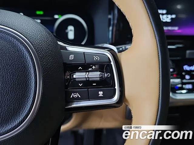 Kia Sorento Generation 4 — Фото автомобиля 12