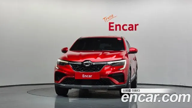 Renault Korea XM3 — Фото автомобиля 3