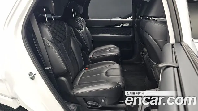 Hyundai Palisade Palisade Бензин 3.8 2WD — Фото автомобиля 28