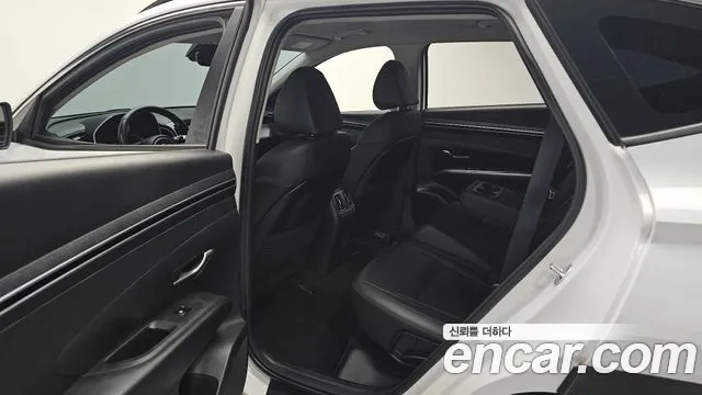 Hyundai Tucson — Фото автомобиля 18