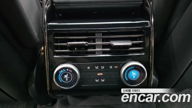 Land Rover Range Rover Sport — Фото автомобиля 19