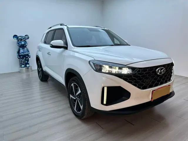 Hyundai ix35 — Фото автомобиля 2