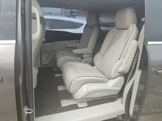 Buick Buick GL8 2023 Model Land Business Class Smart — Фото автомобиля 16
