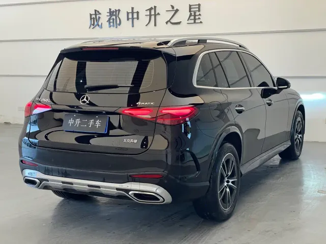 Mercedes-Benz GLC-Class — Фото автомобиля 17