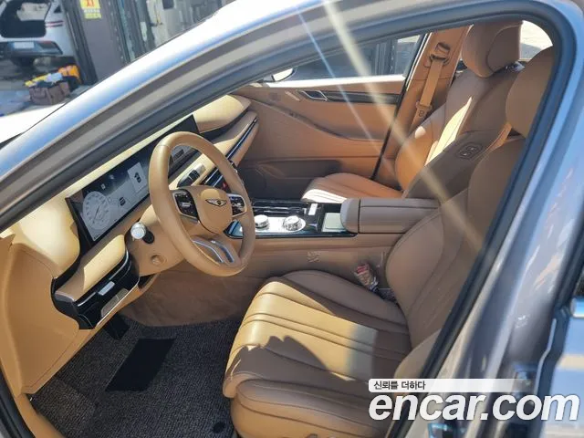 Genesis G80 RG3 — Фото автомобиля 7