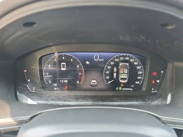 Honda Civic — Фото автомобиля 11