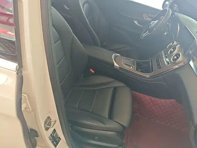 Mercedes-Benz GLC-Class — Фото автомобиля 19