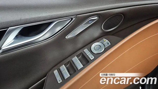 Genesis G80 RG3 — Фото автомобиля 26