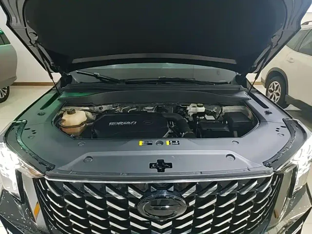 GAC Trumpchi GS8 — Фото автомобиля 19