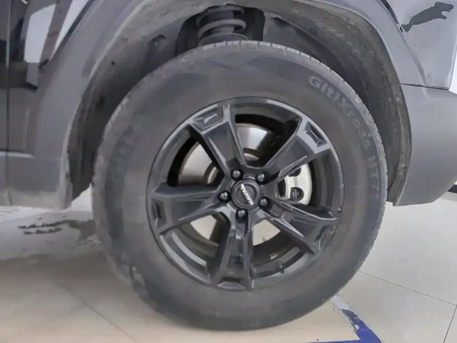 Haval Haval Meng Long NEV 2024 Hi4 145 Cross-country Edition — Фото автомобиля 6