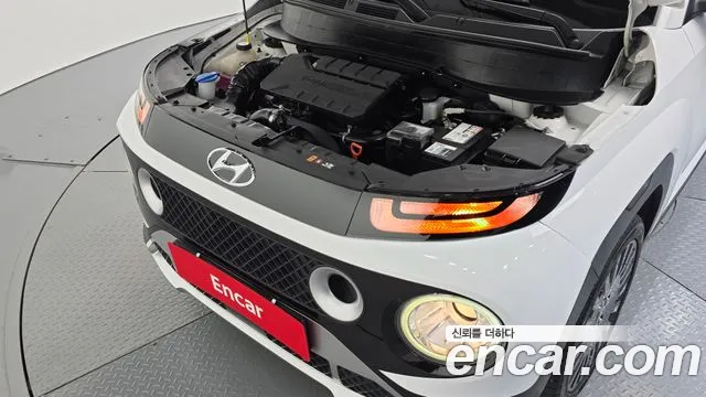 Hyundai Casper Casper Turbo Inspiration — Фото автомобиля 6
