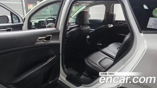 Kia Sportage 5th Gen — Фото автомобиля 17