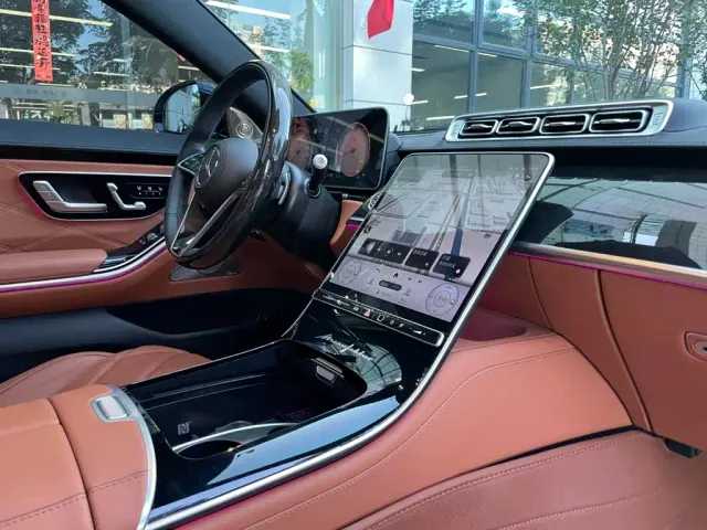 Mercedes-Benz Maybach S-Class — Фото автомобиля 19