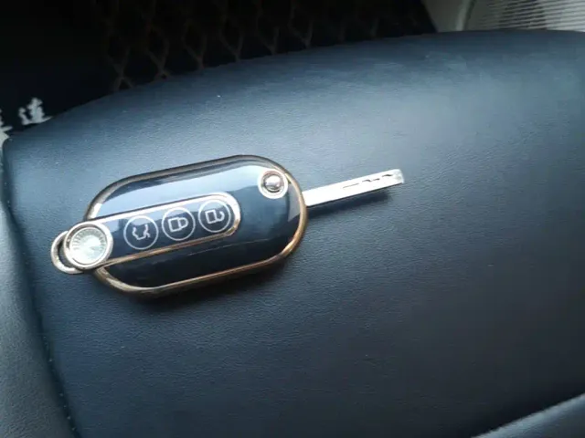 Wuling Hongguang Mini EV — Фото автомобиля 8