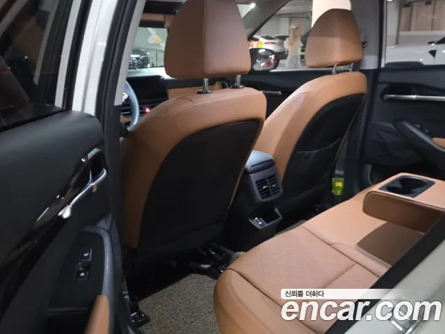 Kia Seltos Новый Seltos Бензин 2.0 2WD — Фото автомобиля 3