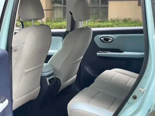 GAC Aion Y — Фото автомобиля 5
