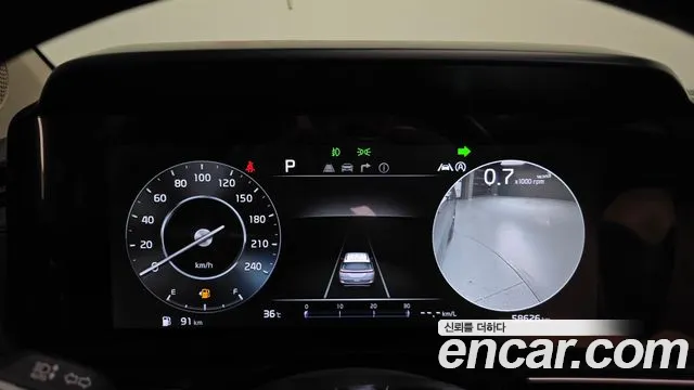 Kia Canival Carnival 4 поколение Дизель 9 мест Signature — Фото автомобиля 8
