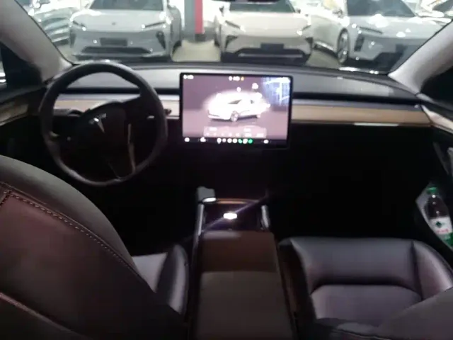 Tesla Model 3 — Фото автомобиля 9