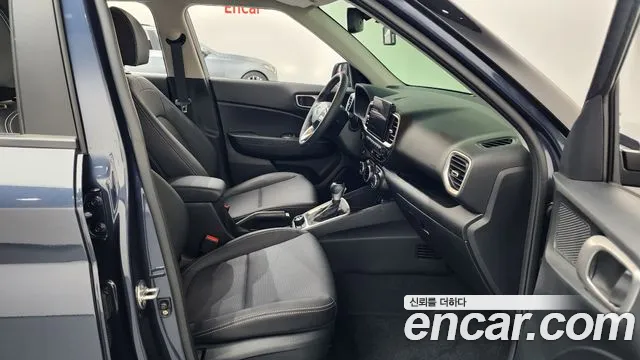 Hyundai Venue Venue 1.6 Premium — Фото автомобиля 26