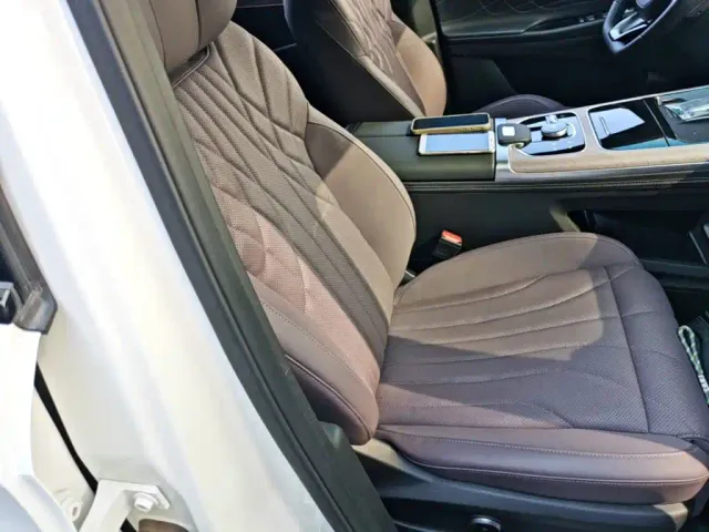 Chery Tiggo 9 — Фото автомобиля 19