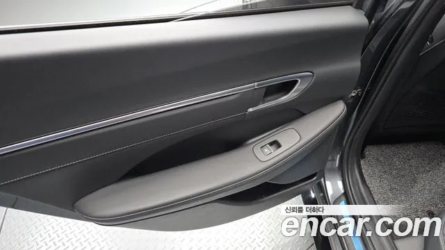 Hyundai Sonata DN8 — Фото автомобиля 14