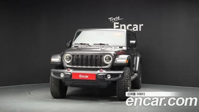 Jeep Wrangler Wrangler (JL) — Фото автомобиля 3