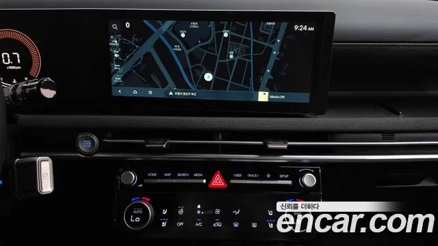 Hyundai Tucson Бензин 1.6 турбо 2WD — Фото автомобиля 6