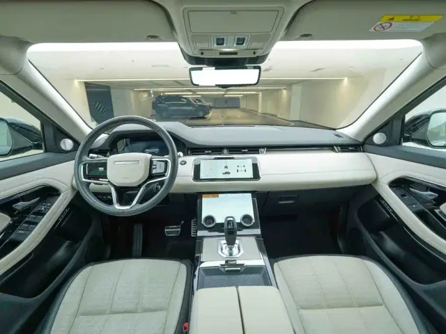 Land Rover Range Rover Evoque — Фото автомобиля 18