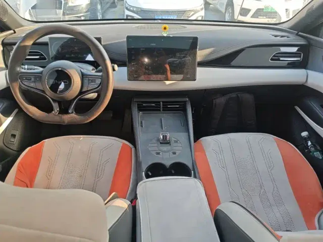 BYD Seal 06 — Фото автомобиля 9