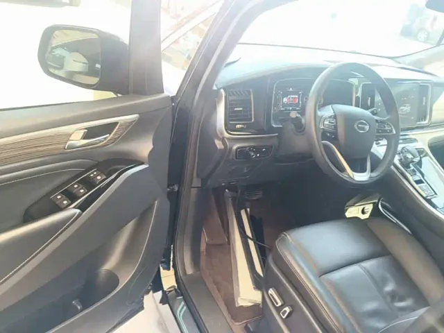 GAC Trumpchi M8 — Фото автомобиля 15
