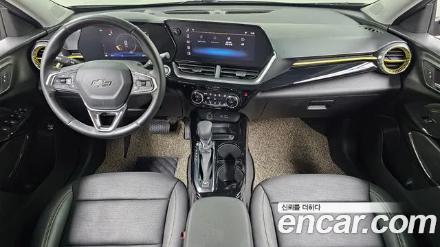 ChevroletGMDaewoo Trax Trax Кроссовер — Фото автомобиля 6