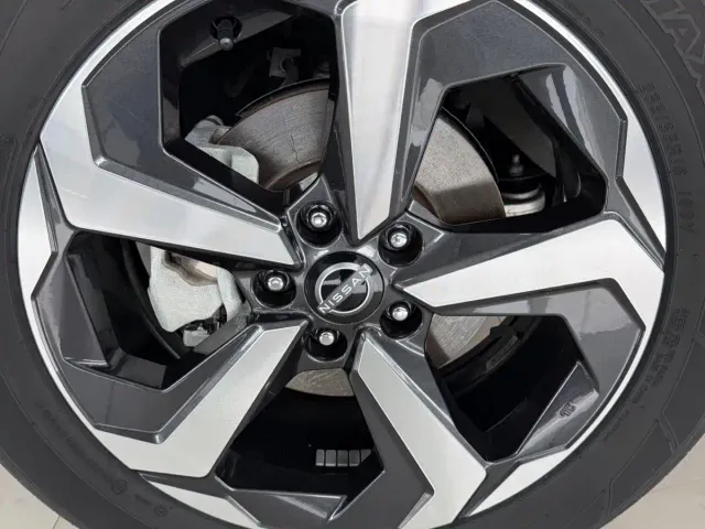 Nissan Qashqai — Фото автомобиля 12