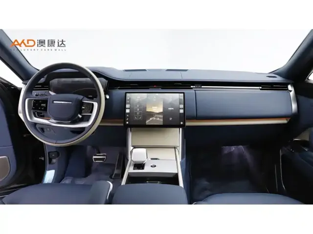 Land Rover Range Rover — Фото автомобиля 5