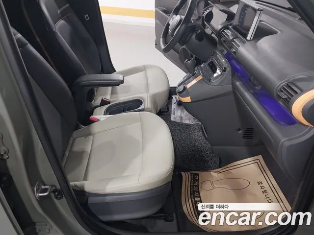Hyundai Casper — Фото автомобиля 16