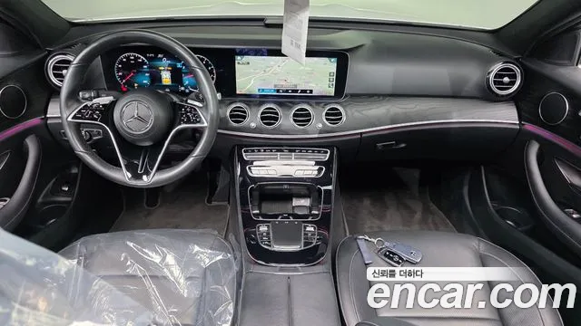 Mercedes-Benz E-Class W213 — Фото автомобиля 10