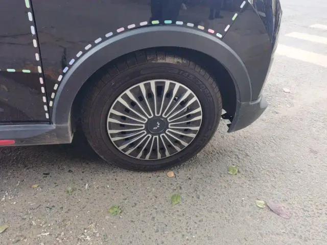 Wuling Hongguang Mini EV — Фото автомобиля 8