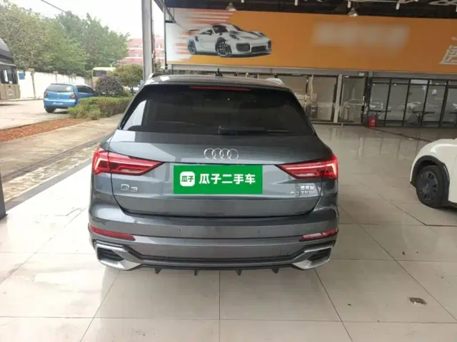 Audi Q3 — Фото автомобиля 5
