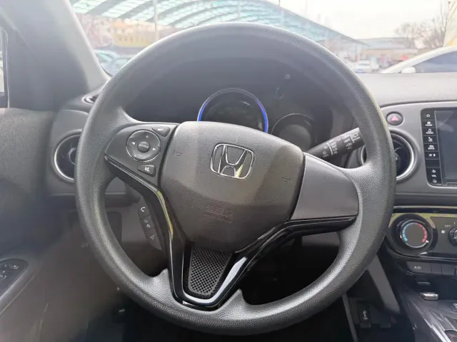 Honda XR-V — Фото автомобиля 14