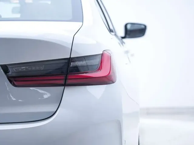 BMW i3 — Фото автомобиля 17