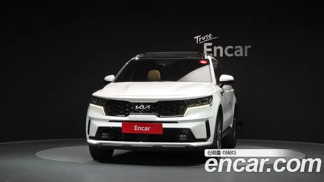 Kia Sorento 4th Gen — Фото автомобиля 3