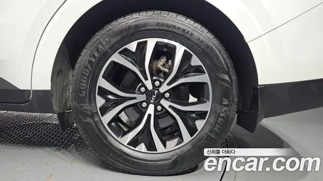 Kia Canival Carnival 4 поколение Дизель 11 мест Prestige — Фото автомобиля 21