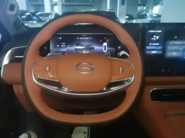 GAC Trumpchi Xiangwang S9 — Фото автомобиля 10