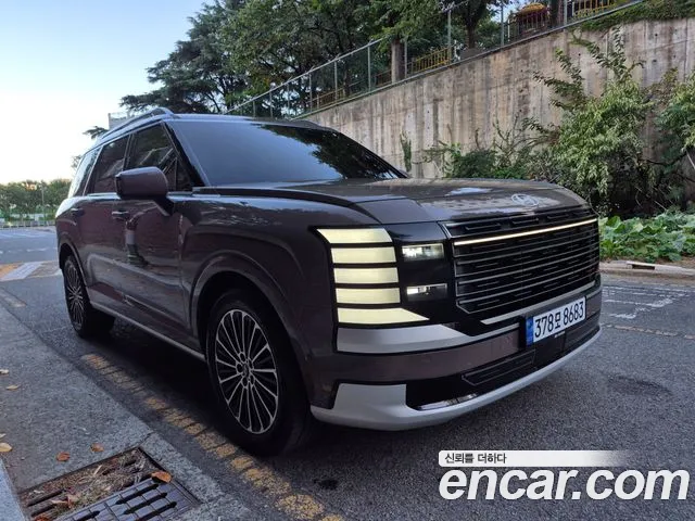 Hyundai Palisade LX3 — Фото автомобиля 3