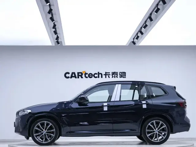 BMW X3 — Фото автомобиля 6